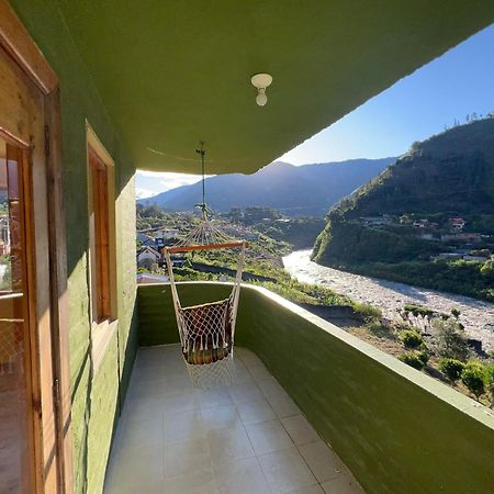 La Casa Verde Eco Guest House Baños Extérieur photo