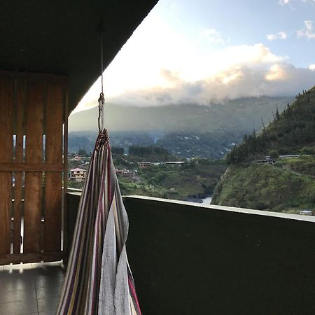 La Casa Verde Eco Guest House Baños Extérieur photo