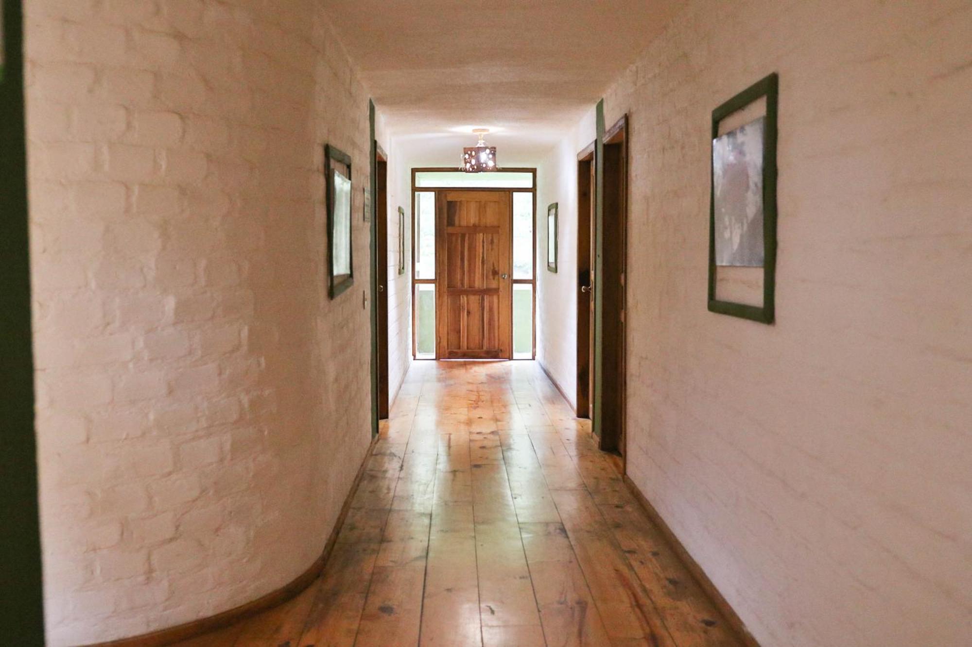 La Casa Verde Eco Guest House Baños Extérieur photo