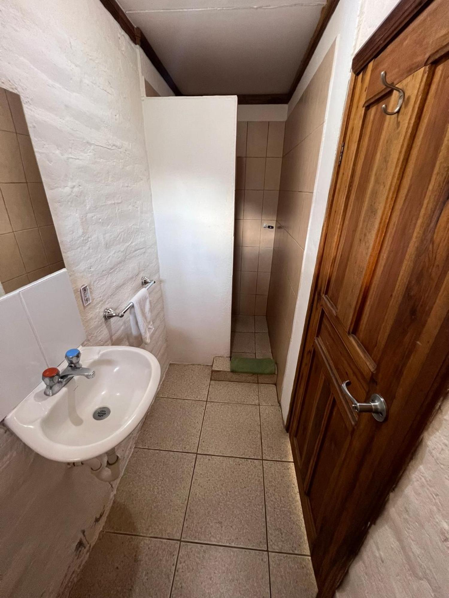 La Casa Verde Eco Guest House Baños Chambre photo