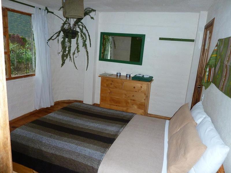 La Casa Verde Eco Guest House Baños Chambre photo